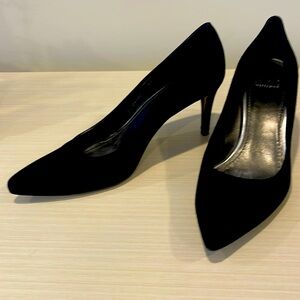 Stuart Weitzman Suede Heels